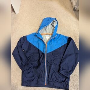 Cat & Jack Blue and Navy Kids Jacket